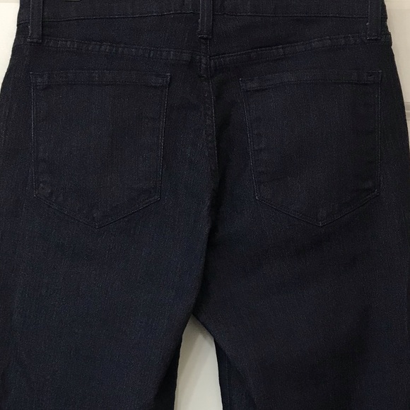 NYDJ Capri Not Your Daughters Jeans Crop Stretch Embellished Casual Women 4 - Picture 4 of 6